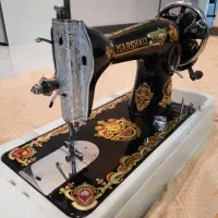 چرخ خیاطی مارشال