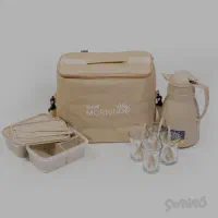 پک صبحانه خوری مسافرتی