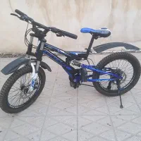 دوچرخه گالانت ۷ دنده درحد نو