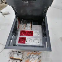 جعبه برق صنعتی