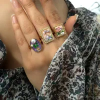 انگشترمیناکاری|بدلیجات|قم, زنبیل آباد|دیوار