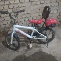 دوچرخه 16 سالم کارکرد|دوچرخه، اسکیت، اسکوتر|بجنورد, |دیوار