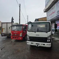 ایسوزو ۸ و ۶ تن اترا مدل ۱۴۰۴|خودرو سنگین|گرگان, |دیوار