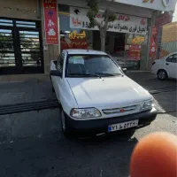 پراید وانت پاششی صفر کیلومتر مدل ۱۴۰۴ نقد / اقساط