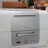 ماشین ظرفشویی رومیزی مجیک کره ای در حد نو|ماشین ظرفشویی|تهران, نیروی دریایی|دیوار