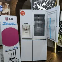 یخچال LG ساید J247 سه درب الجی|یخچال و فریزر|تهران, امام حسین|دیوار