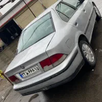 سمند مدل۱۳۸۲ دوگانه گالری مبین|خودرو سواری و وانت|تبریز, |دیوار