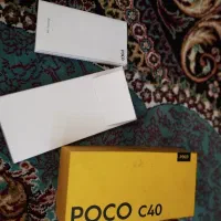 گوشی پوکو C40 سالم بدون ایراد|موبایل|اسلام‌شهر, زرافشان|دیوار