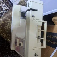 چرخ خیاطی ژانومه مدل ۶۳۱|چرخ خیاطی و ریسندگی|تهران, هفده شهریور|دیوار