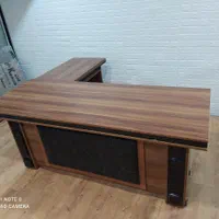 میز کار اداری + مدیریتی (دفتر کار) مدل نما هایگلاس|دفتر کار|بندر انزلی, لیچارگی حسن رود|دیوار