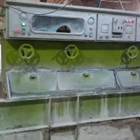 فروش پرس موزائیک تیرآهن با یک ساب نواری پنج کله