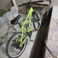 دوچرخه 26تنه کوتاه