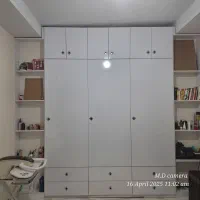 آپارتمان۱۳۵متری/۳خواب/تجهیز/شیک/شهرک بعثت|فروش آپارتمان|مشکیندشت, |دیوار