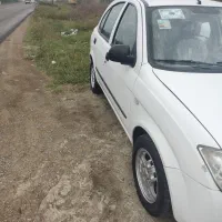 تیبا مدل 96 بی رنگ بی ضربه|خودرو سواری و وانت|رشت, حافظ آباد|دیوار