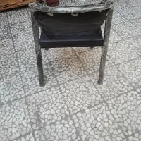 صندلی انتظار(۴عدد باهم )|صندلی و نیمکت|رشت, استادسرا|دیوار