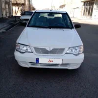 پراید مدل۸۹دوگانه گاز سوز