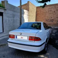 سمند ef7 موتور ملی مدل 94|خودرو سواری و وانت|خوی, |دیوار