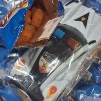 پفک جایزه دار دادا|خوردنی و آشامیدنی|اقبالیه, |دیوار