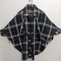 پالتو فوتر مدل خفاشی