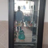 فروش دوعدد کمد بوفه در حد نو