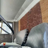 کامیون جرثقیل بنز 911