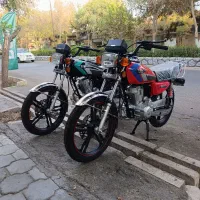 انواع موتور متین ،تکتازدر بدون کارمزد تا 10ماه|موتورسیکلت|کاشان, درب اصفهان|دیوار