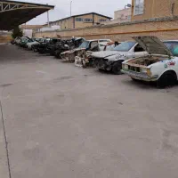 بازسازی اسقاط و خرید و فروش ماشین