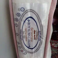 تشک تخت رویال فنری
