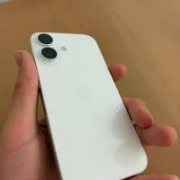 آیفون 16 اپل سفید 128 گیگ CH مشابه نو