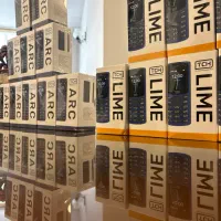 فروش گوشیهای TCH مدل ARC // lime|موبایل|تهران, نارمک|دیوار