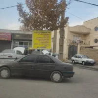 پژو روا ۸۷دوگانه