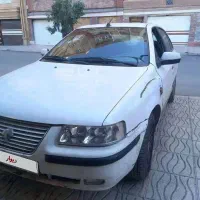 سمند EF7 دوگانه سوز|خودرو سواری و وانت|کرمانشاه, |دیوار