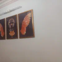 تابلو فرشته