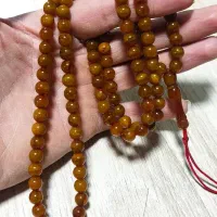 تسبیح کهربا کهنه