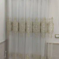 پرده سالن پذیرایی|پرده، رانر، رومیزی|ساوه, |دیوار