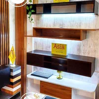 پایه دیواری شلف میز تلویزیون باکس براکت ترمووال