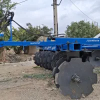 دیسک چرخ دار ۲۸ پر خشک|ماشین‌آلات صنعتی|گلی داغ, |دیوار