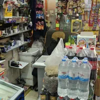 فروشندگی و کار در سوپر مارکت