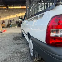 پراید وانت مدل آخر ۱۳۹۶بیرنگ|خودرو سواری و وانت|فردیس, شهرک ارم|دیوار