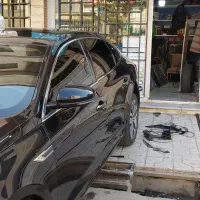 شیشه دودی و تزینات اتومبیل  محمود