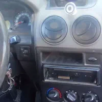 پراید تصادفی