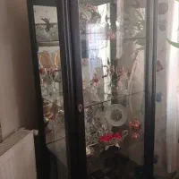 بوفه ویترینی سالم ونو