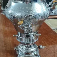 سماور گازی مارک زیبا