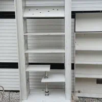 ویترین ودکورمغازه با چراغهای هالوژن وریسه وترانس