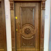 گردویی بلوط راش درب ضدسرقت ضد سرقت kifvvx5093