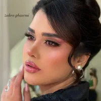 میکاپ و شنیون تخصصی عروس و همراهی با تخفیفات ویژه