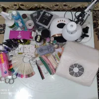 لوازم کاشت ناخن