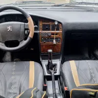 پژو ۴۰۵ مدل ۸۳