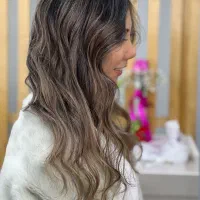 تخفیف ویژه رنگ و لایت|خدمات آرایشگری و زیبایی|رشت, شهرک قدس|دیوار