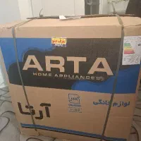 اجاق گاز طرح فر۵شعله ارتا